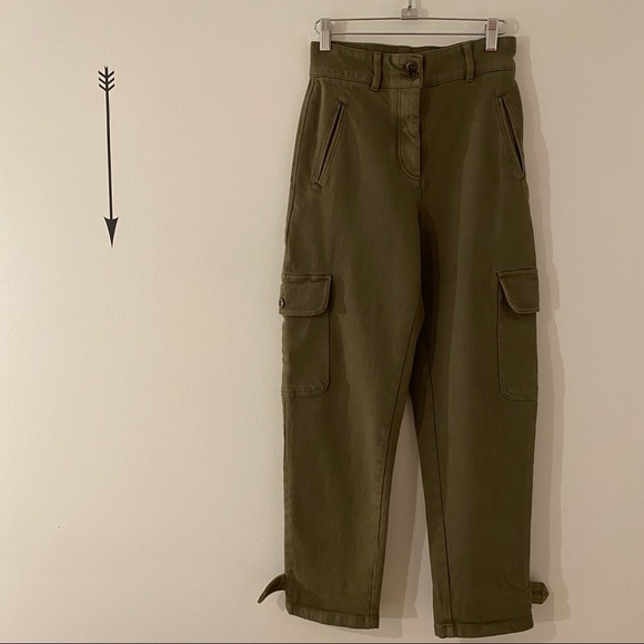 Aritzia Wilfred • Modern Cargo pant - Picture 4 of 9